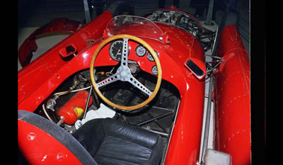 Lancia D50 Formula 1 - 1954/55 - 6